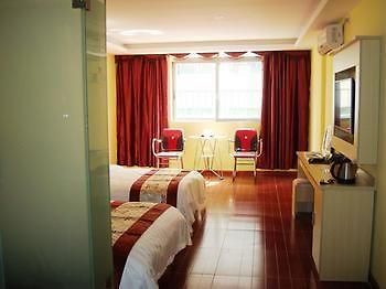 Shenzhen Jucheng Hotel Eksteriør billede